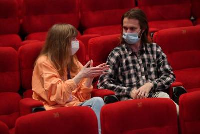 Зрителей без масок в Большом Московском цирке пересадят на отдаленные места