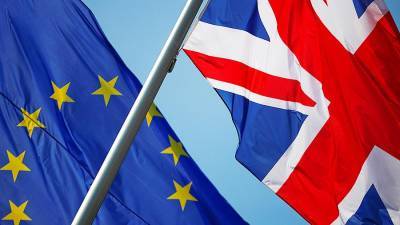 Евросоюз уведомил Великобританию о нарушении соглашения о Brexit