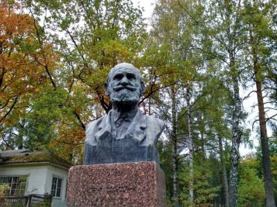 В Колтушах отреставрируют музей академика Павлова