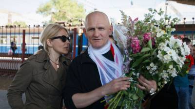 Белорусский оппозиционер Алесь Беляцкий удостоен «альтернативной Нобелевской премии»