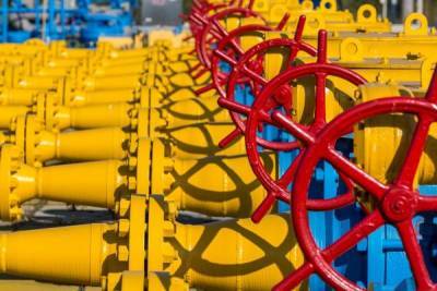 Украина предупредила, что в хранилищах газа заканчивается свободное место