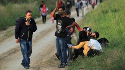 Молдавия не собирается принимать беженцев из Великобритании — МИДЕИ