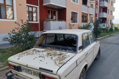 СМИ сообщили, что окраины столицы Карабаха подвергаются обстрелу