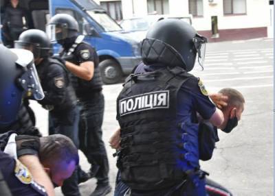 Полицию и Нацгвардию подняли по тревоге в Одессе: известна причина