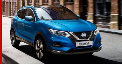 В России стартовали продажи Nissan Qashqai 2020 модельного года