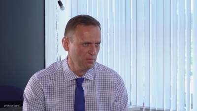 Блогер Навальный дал согласованное с ЦРУ интервью Spiegel