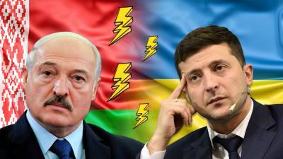 В Белоруссии гневно отреагировали на отказ Украины признать легитимность Лукашенко