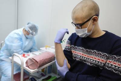 Российские призывники получат прививки от гриппа