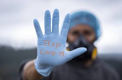 Коронавирусный коллапс: ВООЗ ожидает в Украине до 9 тысяч больных COVID-19 ежедневно