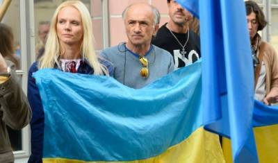 Украинцы в Эстонии обиделись на русских, которые оказались шведами
