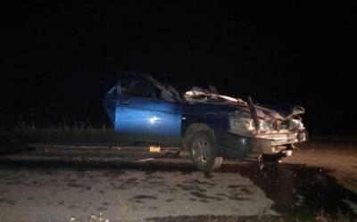Известно состояние пассажиров авто, в котором разбился 17-летний подросток из Башкирии