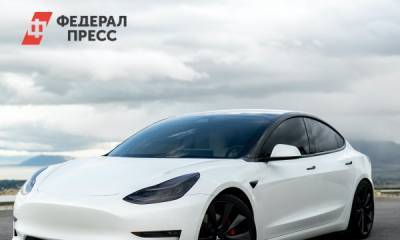 Tesla заявила о рекордных поставках электромобилей