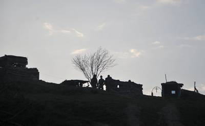 Война за Нагорный Карабах: теория ненависти (Труд, Болгария)