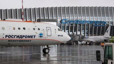 Ждать ли Крыму неприятных последствий из-за усиления осадков самолетом