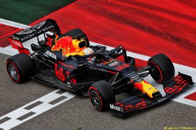 Расходы Red Bull Racing превысили $300 млн.