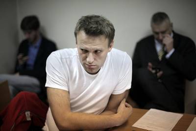 Кремль получил данные о работе ЦРУ с Навальным