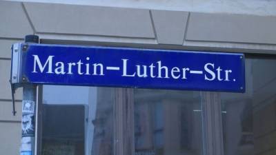 В Берлине предложили назвать улицу в честь средневековой ведьмы