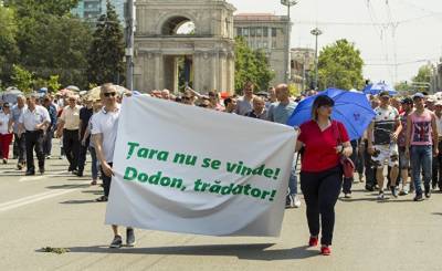 wPolityce (Польша): накануне очередной «цветной революции» неподалеку от Польши