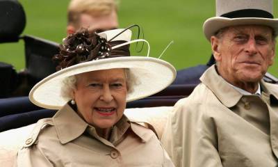 Елизавета II - принц Филипп - Загадки Короны: неизвестный секрет обручального кольца Елизаветы II - skuke.net - Брак
