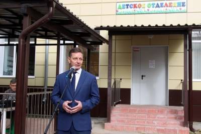 Киржачская городская поликлиника № 2 открыта после капремонта