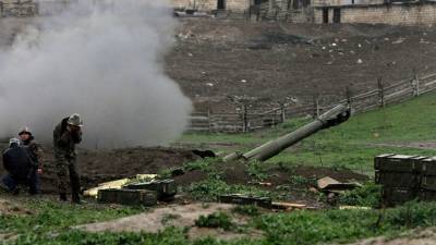 Москва крайне обеспокоена информацией о сирийско-ливийских наемниках в Карабахе