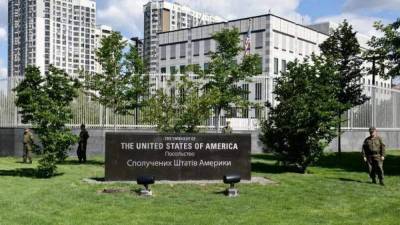 В Киеве обнаружена мертвой сотрудница посольства США