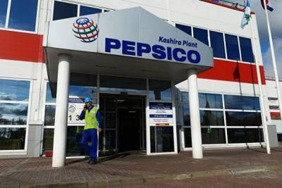 Чистая прибыль PepsiCo за 9 месяцев снизилась на 4,9%