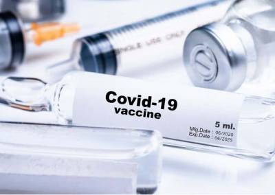 Первым пациентам в Минске ввели российскую вакцину от коронавируса - Cursorinfo: главные новости Израиля