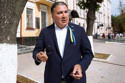 Украинские пограничники пойдут под суд за выдворение Саакашвили