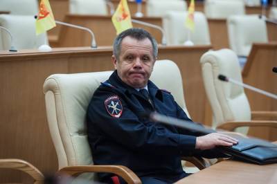 Экс-замначальника ГУ МВД по Свердловской области полиции посадили на 8,5 лет