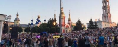 В Тамбовской области снова ввели запрет на массовые и публичные мероприятия