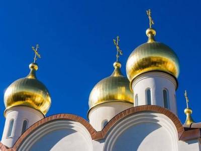 Под Петербургом нашли украденную икону, которую Путин подарил монастырю (видео)