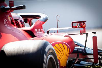 Ferrari готовит новинки к Гран При Айфеля