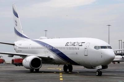 Аэропорт Бен-Гурион: пассажиров продержали три часа в запертом самолете