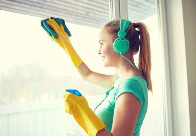 Как и чем мыть окна в домашних условиях: Лайфхаки и полезные рецепты - ivona.bigmir.net
