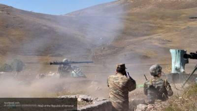 Кремль прокомментировал переброску боевиков из Сирии и Ливии в Карабах