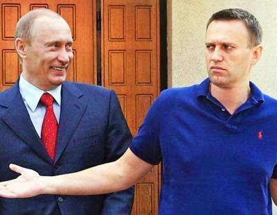 Кремль «обиделся» на Навального за интервью. Комментариев по «берлинскому пациенту» больше не будет
