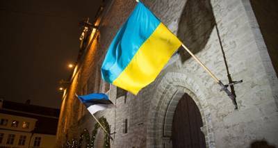 Украинцы в Эстонии пожаловались на русскоязычные СМИ