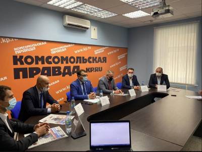 В Ростове обсудили работу общественного транспорта в условиях пандемии