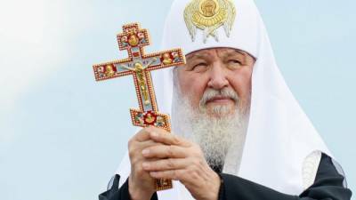 Патриарх Кирилл выступил против произвола при изъятии детей у родителей