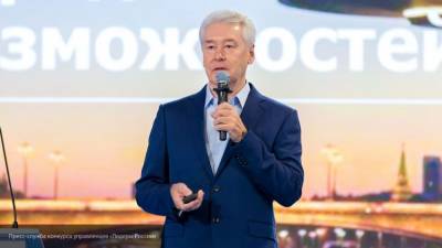 Мэр Москвы обязал работодателей перевести на удаленку 30% рабочих