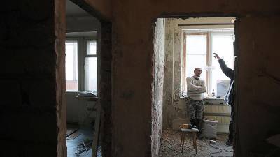 Квадратный метр на вторичном рынке жилья в России опустился ниже $1000