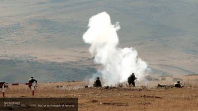 Совбез РФ отметил опасность присутствия иностранных боевиков в Карабахе