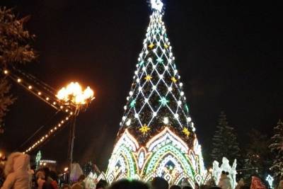 Второй каток и увеличенная лыжня появятся на площади Ленина в Чите к Новому году
