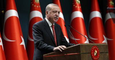 Эрдоган раскритиковал призывы о прекращении огня в Нагорном Карабахе