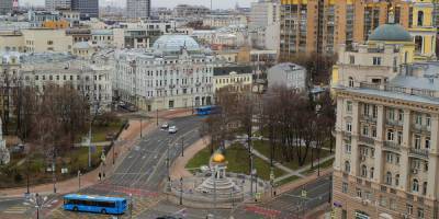 Переход на удаленную работу в Москве становится обязательным с 5 октября