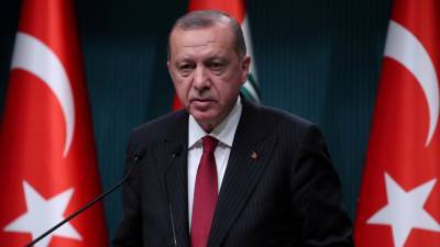 Эрдоган назвал условие «долгосрочного мира на Кавказе»