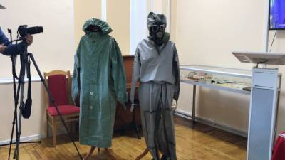 Экспонаты из Рязани покажут на первой в России выставке о COVID-19