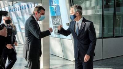 Генсек НАТО велел премьеру Грузии готовиться к членству — Emerging Europe