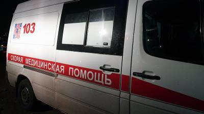 Челябинский курсант погиб после падения из окна